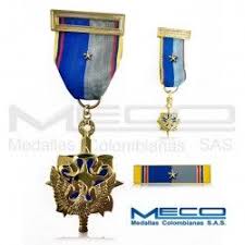 Sistemas de artillería de campo del ejército de colombia. Medalla Militar Servicios Meritorios Inteligencia Militar Guardian De La Patria 2 Vez Medallas Militar Condecoraciones