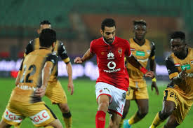 يلا شوت الجديد مشاهدة بث مباشر مباراة الأهلي والإنتاج الحربي الأحد 25/7/2021 في الدوري المصري الممتاز، حيث يطمح فريق الأهلي حامل اللقب في السنوات الماضية إلى العودة من جديد إلى المسار الصحيح بعد تعثره في الجولة الماضية، وهذه المرة من خلال حلوله ضيفًا ثقيلاً للغاية على أرضية. 9ijeqpxlm Wl0m