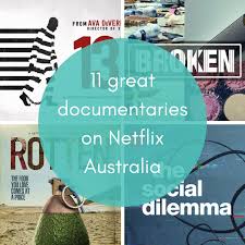 Watch as much as you want, at any time that you want. 11 Great Documentaries On Netflix Australia Planning With Kids