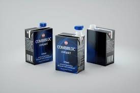 Sig Combibloc Compact 375ml With Combismart Closure Packaging 3d Model 3d Model Packaging Compact