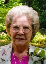 Rita McNeil Obituary (1930