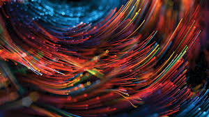 See more ideas about abstract, abstract pictures, art painting. Wallpaper Colorful Fiber Lights Abstract 1920x1080 Full Hd 2k Picture Image