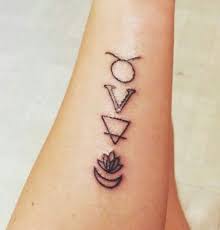 24 Zodiac Sign Tattoos You Need Based On Your Sign Society19 Zodiac Tattoos Zodiac Sign Tattoos Taurus Tattoos