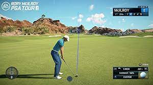 There's not an awful lot wrong with the core game, and there are some nice surprises. Ea Sports Rory Mcilroy Pga Tour Playstation 4 By Electronic Arts Amazon De Games