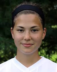 2013 Women's Soccer Roster