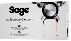 Eco coffee residue cleaning tablets 8 pack. Sage Espresso Machine Cleaning Tablets 8 Pcs Crema