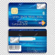 If you just need a bunch of numbers use the online credit card number generator. Realistic Detailed Credit Card Front And Back Side Vector Illustration Of Bank Card On Transparent Background Royalty Free Cliparts Vectors And Stock Illustration Image 93078984