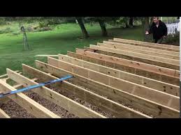 Available in two widths 40 mm x 20 m for joists and 100 mm x 20 m for bearers. Deck Building How To Build A Deck Trex Composite Deck Or Azek Deck