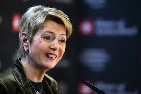 Karin Keller-Sutter vs. Viola Amherd