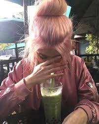 Check out our pink hair bun selection for the very best in unique or custom, handmade pieces from our shops. Baby Pink Bun Hair Ecemella