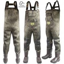 Ducks Unlimited Wigeon 5mm 1600g Waders 12 Mobl