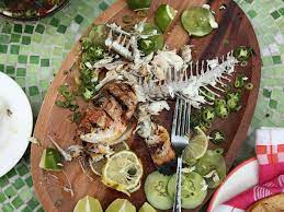 How does taco tuesday get better? Grill Your Fish Whole For The Juiciest Fish Tacos