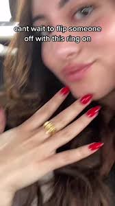 Vivienne Westwood Becky Ring