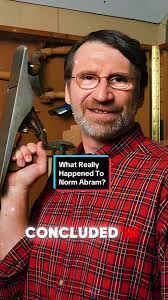Norm Abram's Instagram, Twitter & Facebook