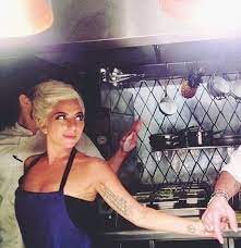 Check spelling or type a new query. Gaga Now On Twitter Lady Gaga In The Kitchen Of A Restaurant In Paris