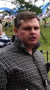 Persecution of Christians in Muslim Countries: Bob's Message at Speakers  Corner