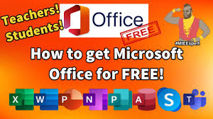 Install Microsoft Office For Free Download Full 2020 Suite For Students Teachers Youtube