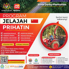 8 Jawatan Kosong Peluang Kerja Dengan Sime Darby Plantation Ikut Temuduga Program Jelajah Prihatin Jangan