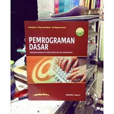 Data di dalam objek hanya dapat diakses oleh instruksi yang ada di dalam objek itu saja. Buku Smk Pemrograman Dasar Kls X Shopee Indonesia
