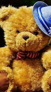 720 likes · 11 talking about this. Wallpaper Cute Teddy Bear Blue Hat 2560x1600 Hd Picture Image