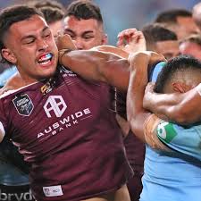 You can watch the ampol women's state of origin on the nine network, 9now and the nrl app. State Of Origin Game 3 Kick Off Time Teams Odds Everything You Need To Know Qld Start Time