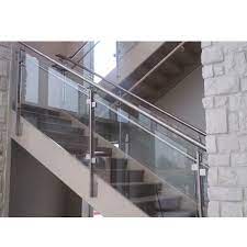 The juliet balcony solutions from balcony systems are of a revolutionary innovative design which maximizes visibility and the views available from any balcony. Wdma Eswda Side Mounted Balcony 10mm Thick Frameless Tempered Glass Staircase Railing Design Price Chinese Wholesale Windows And Doors