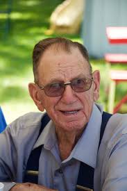 Edwin Eggers, age 99, of Wisner, Nebraska