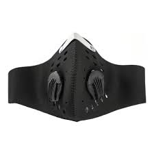 Masque Anti Poussieres Avec Filtres De Charbon N99 Groupe Bmr