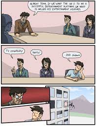 Boardroom Suggestion Desciclopedia
