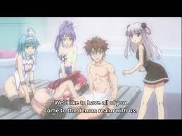 Shinmai Maou No Testament Burst Shinmai Maou No Testament Burst Episode 1 2 3 4 5 Engsub Full Hd
