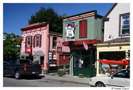 Located in bar harbor inn. Bar Harbor
