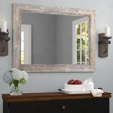 This mirror is also stunning as a vanity mirror. Best Traditional Beveled Accent Mirror Span Class Productcard