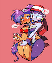 Shantae The Futa Genie Hero Rule34 – Five | Futapo!