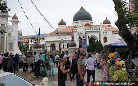 Muslim pro is recognized by millions of islam followers around the world as the most accurate prayer times based on your current location with. Tweaked Azan To Tell Penang Muslims To Pray At Home Free Malaysia Today Fmt