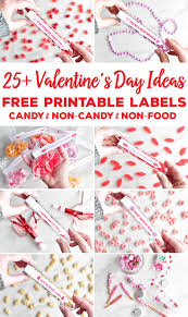 Visit our valentines day labels board as we keep pinning more and more. Valentine S Day Ideas With Free Printable Labels For Test Tubes And Treat Bags The Gunny Sack