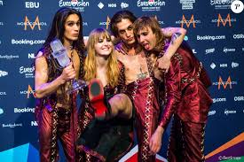 Eurovision 2021 crowned its winner of the song contest saturday/sunday, with måneskin of italy's entry zitti e buoni (shut up and behave) scoring 524 points in rotterdam, the. Iuyy2ge50irqjm