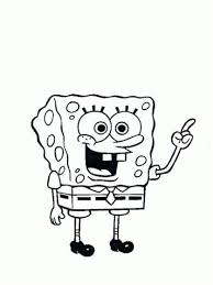 Smiling coloring pages 141 terrific patrick star from spongebob. Kids N Fun Com 39 Coloring Pages Of Spongebob Squarepants