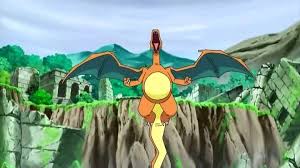 Pokemon Black And White Adventures In Unova Charizard Pokemon