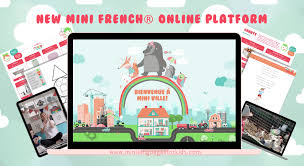 Warm up for a french vacation with this basic vocabulary page that shows common sight words. Learn French For Kids Free Lessons Resources To Teach Kids French
