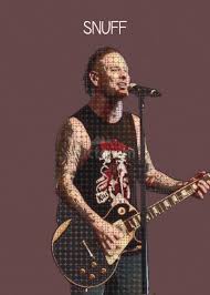 He has been married to alicia dove since october 6, 2019. Snuff Corey Taylor Slipknot Gunawan Rb