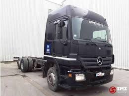 Mercedes Benz 1223NR-2005 Cab & Chassis Truck