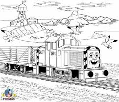 R23 Thomas The Train Coloring Pages Printable For Free Online Train Coloring Pages Coloring Pages Coloring Books