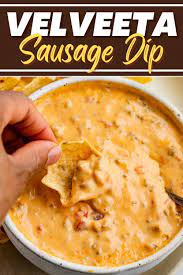Velveeta Sausage Dip Recipe Sausage Dip Velveeta Sausage Dip Cheesy Sausage Dip