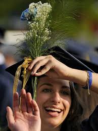 St. Bernard's High School graduation