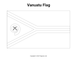 Free Printable Vanuatu Flag Coloring Page Download It At Https Flaglane Com Coloring Page Vanuatu Flag Flag Coloring Pages Vanuatu Flag Coloring Pages
