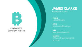 They are available in.doc format. Customize 3 690 Business Card Templates Postermywall