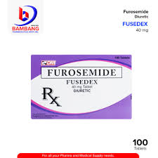 Image result for Furosemide