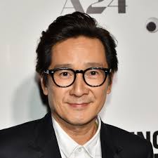 Ke Huy Quan is the first Asian actor to win the SAG Award for Outstanding  Performance by a Male Actor in a Supporting Role for his role in  #EverythingEverywhereAllAtOnce. #SAGAwards