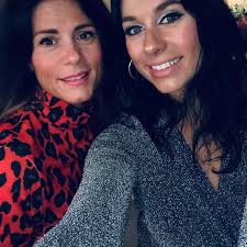 Mum, 44, says she's mistaken for being daughter's sister despite 20 year  age-gap