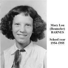 Mary Lou Barnes Obituary